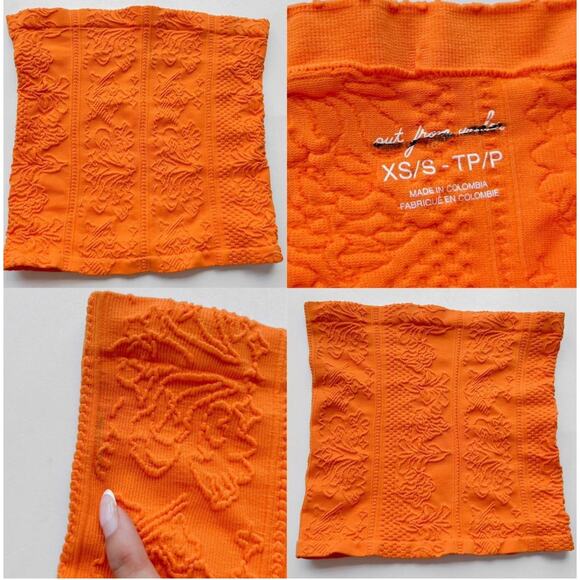 3 Piece Bando Bundle by Shein and Knit Riot All Size Small/Medium - Picture 6 of 7